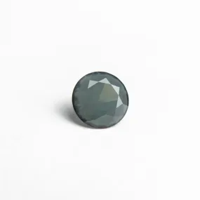 0.61ct 5.29x5.28x3.14mm Round Brilliant Sapphire 22099-06