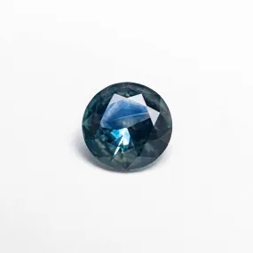 0.66ct 5.61x5.66x2.86mm Round Brilliant Sapphire 19942-51