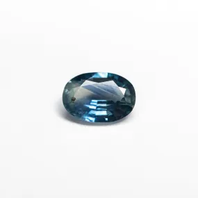 0.77ct 6.91x4.90x2.57mm Oval Brilliant Sapphire 19939-68