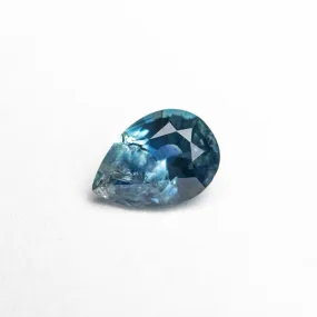 0.86ct 6.92x4.96x3.51mm Pear Brilliant Sapphire 19941-34