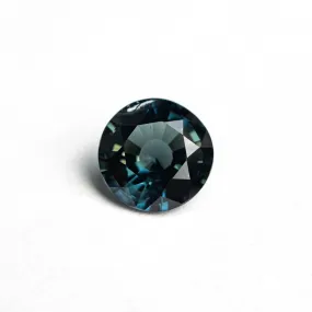 0.94ct 6.07x6.01x3.38mm Round Brilliant Sapphire 20958-03