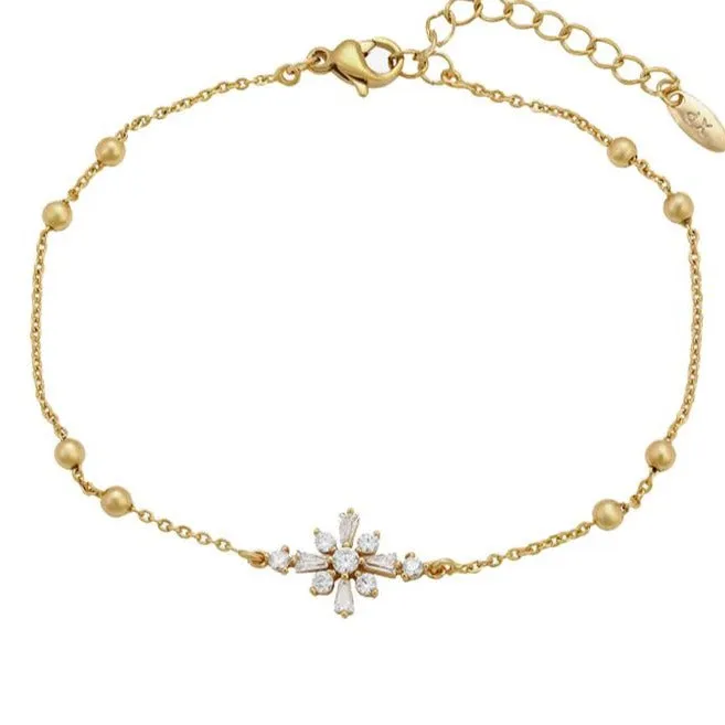 14k Gold Filled Anklet