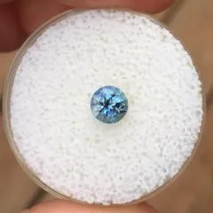 .77 CT SUPER BLUE MONTANA SAPPHIRE (HEATED)