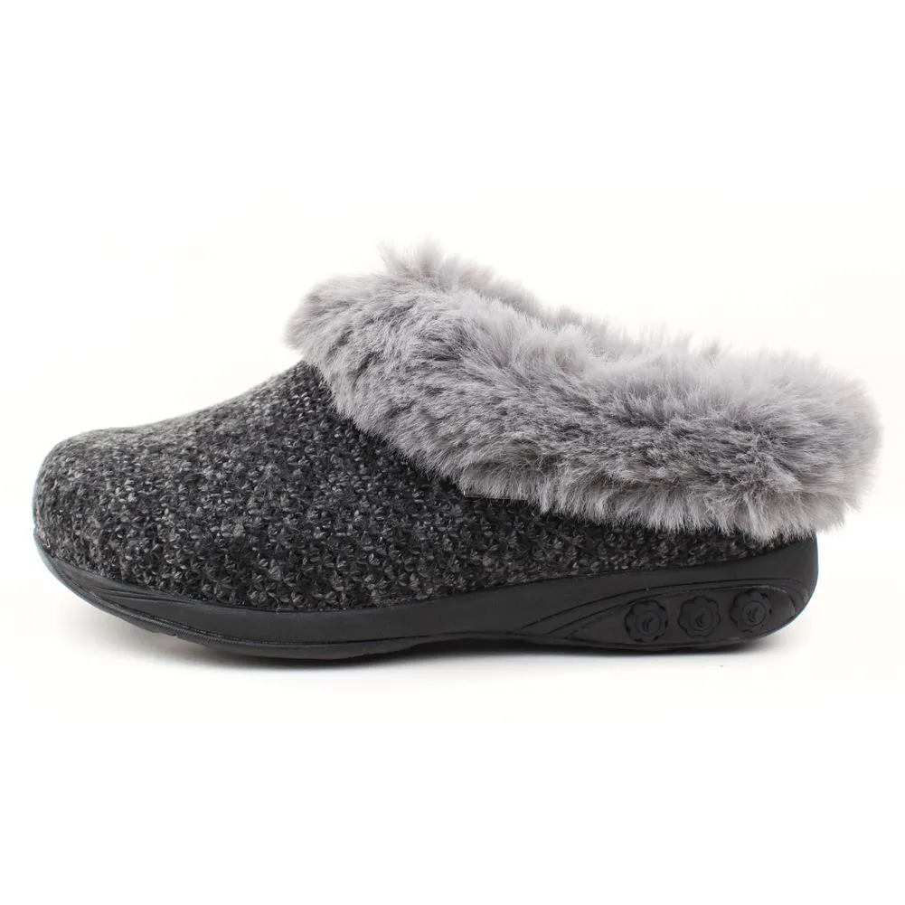 Adele Women's Cozy Knit Comfort Slipper