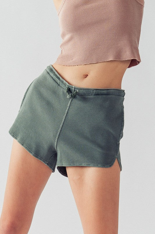 Alyssa Dolphin Shorts