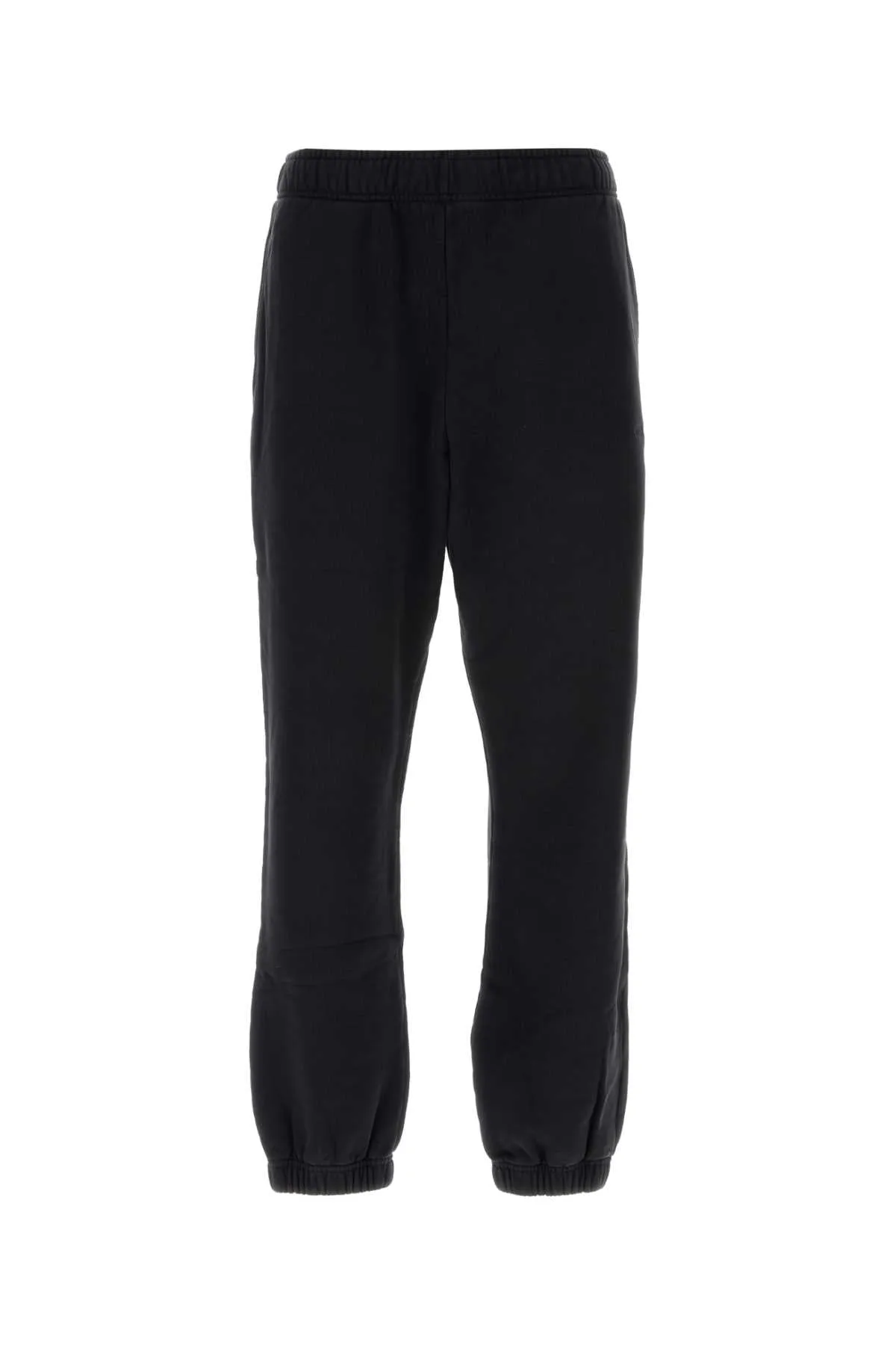 Ambush Black Cotton Joggers