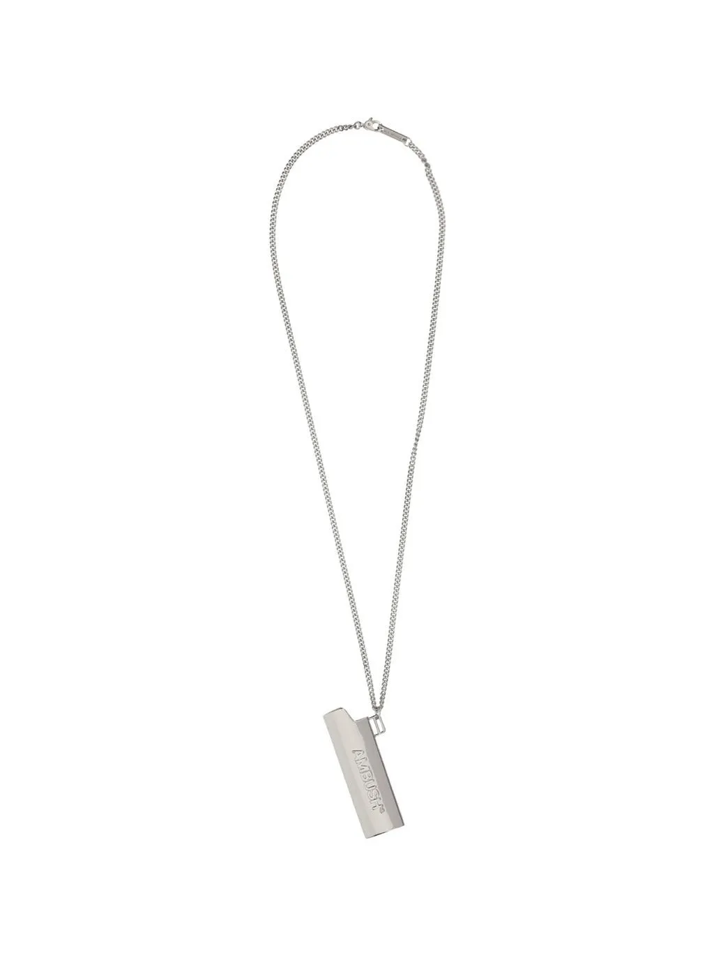 Ambush Lighter Case Pendant Necklace