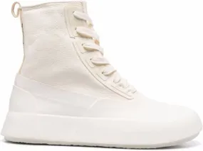 AMBUSH Vulcanized hi-top sneakers White