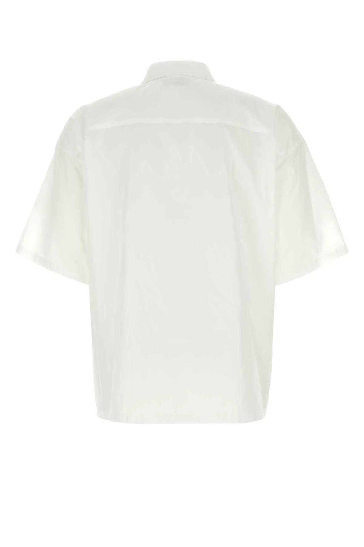 Ambush White Poplin Shirt