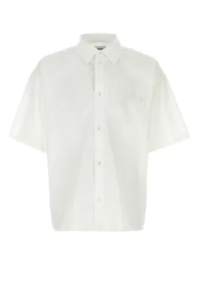 Ambush White Poplin Shirt