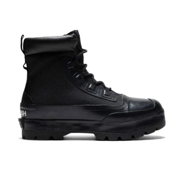 Ambush x Converse Chuck Taylor All-Star Duck Boot (Triple Bl