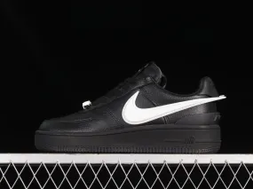 AMBUSH x Nike Air Force 1 07 Low Phantom Black White DV3464-001