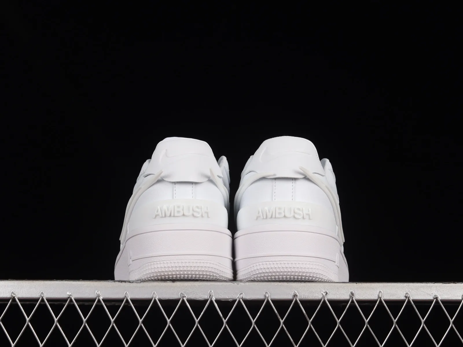 AMBUSH x Nike Air Force 1 07 Low Phantom White DD8959-100