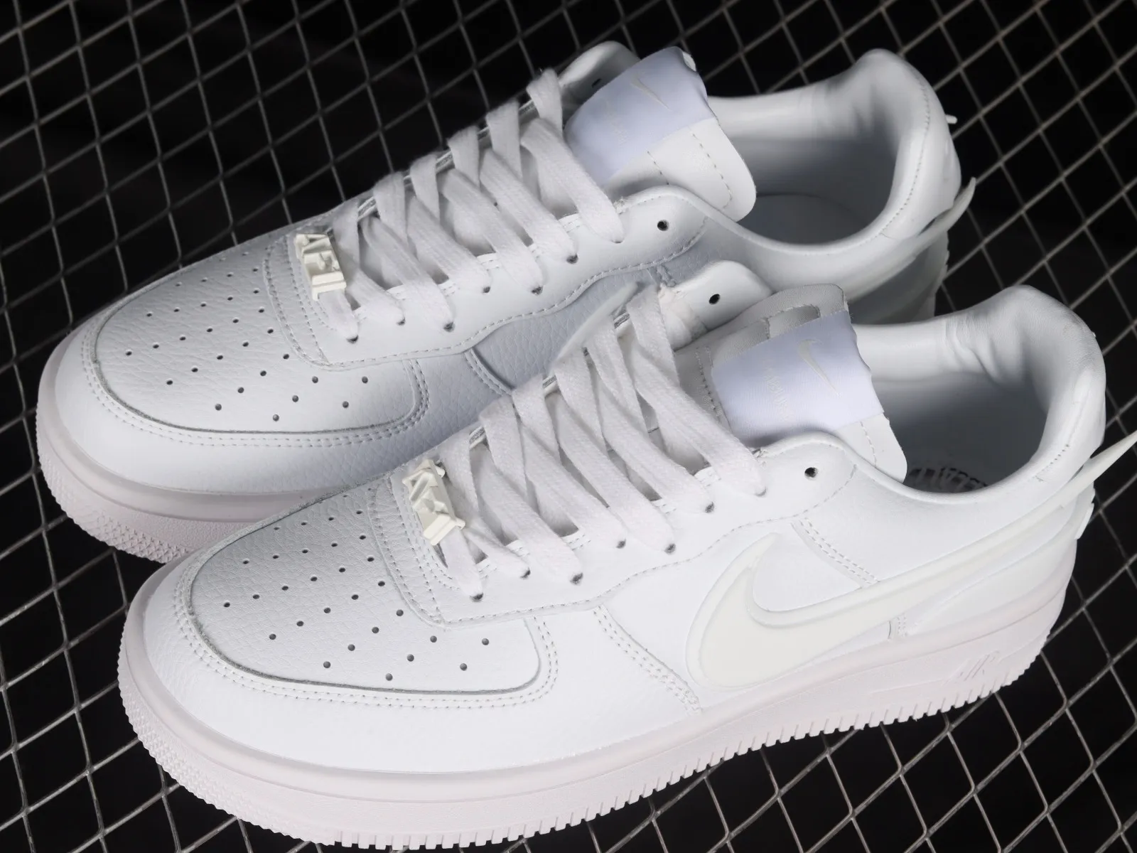 AMBUSH x Nike Air Force 1 07 Low Phantom White DD8959-100