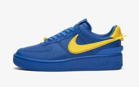 AMBUSH x Nike Air Force 1 Low Phantom Game Royal Varsity Maize DV3464-400