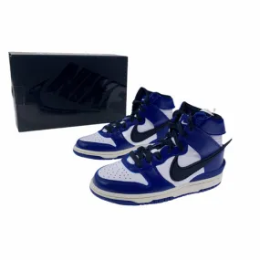 AMBUSH x Nike Dunk High Deep Royal 