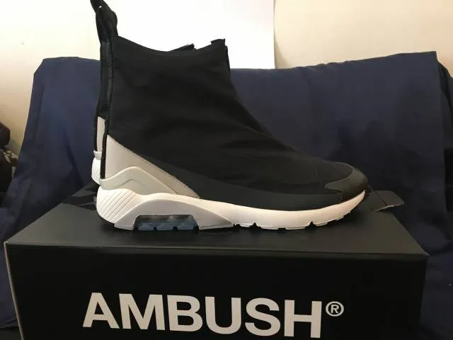 Ambush x Nike WMNS Air Max 180 Black