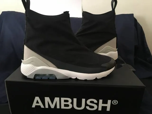 Ambush x Nike WMNS Air Max 180 Black