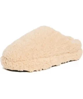 Apparis Misha Bouclette Slippers Sand 9