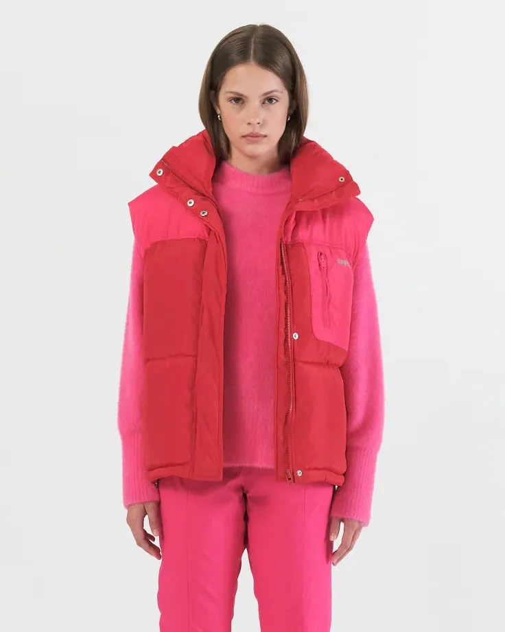 Apparis Rami Puffer Vest - FINAL SALE