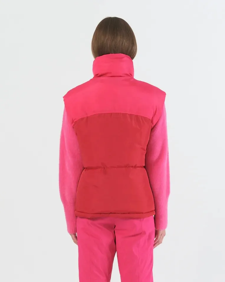 Apparis Rami Puffer Vest - FINAL SALE