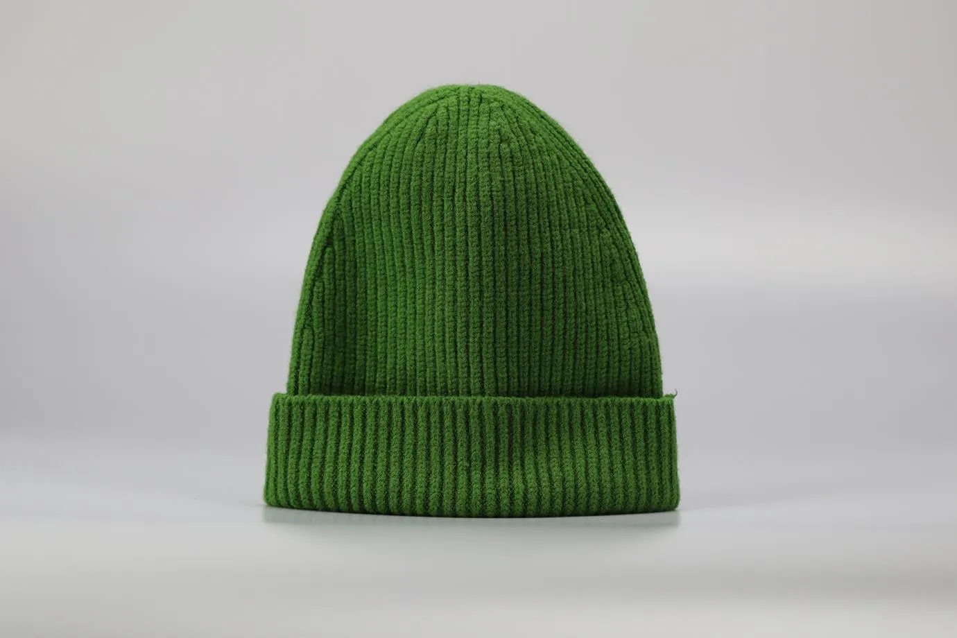 APPARIS RIBBED KNIT BEANIE ONE SIZE