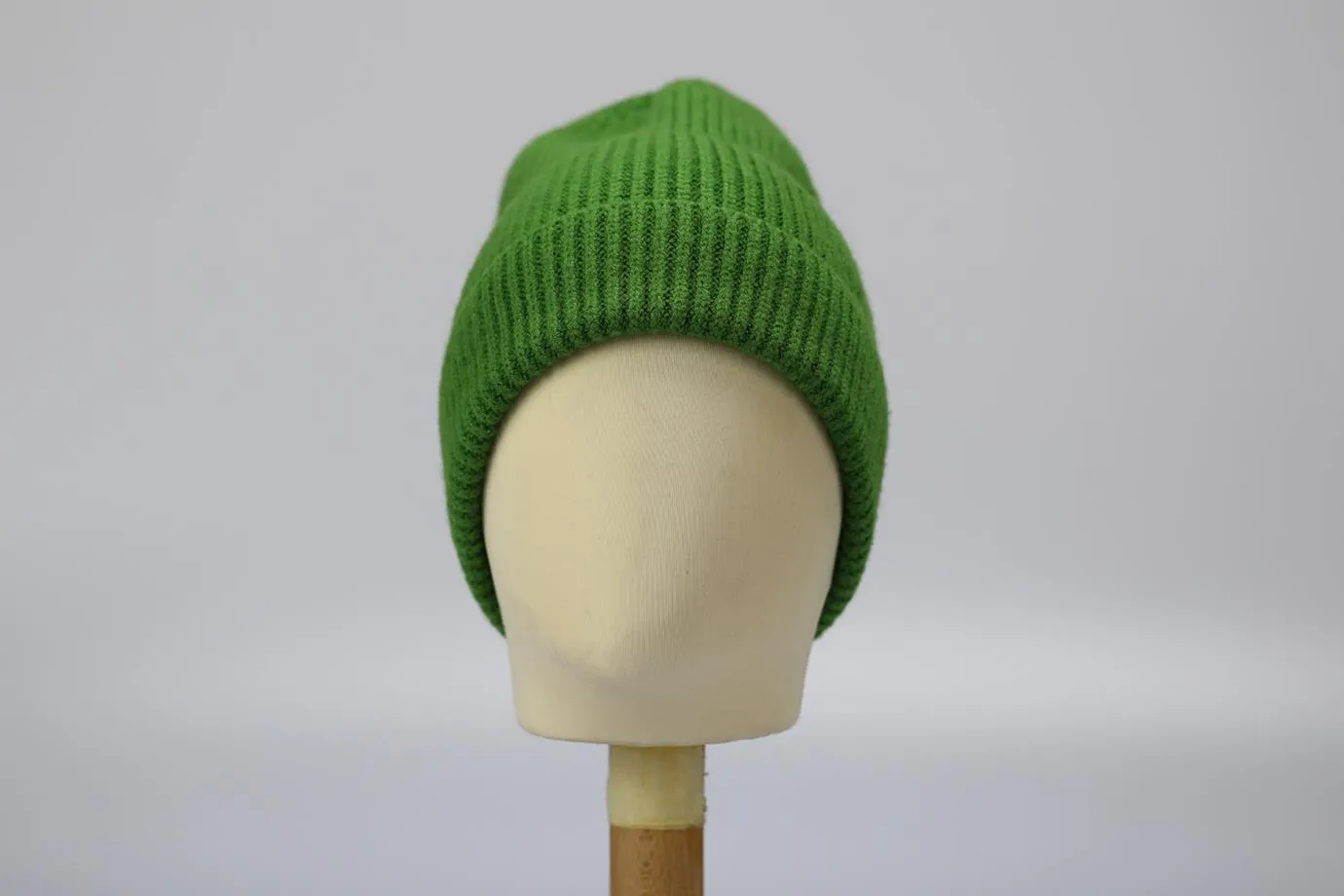 APPARIS RIBBED KNIT BEANIE ONE SIZE