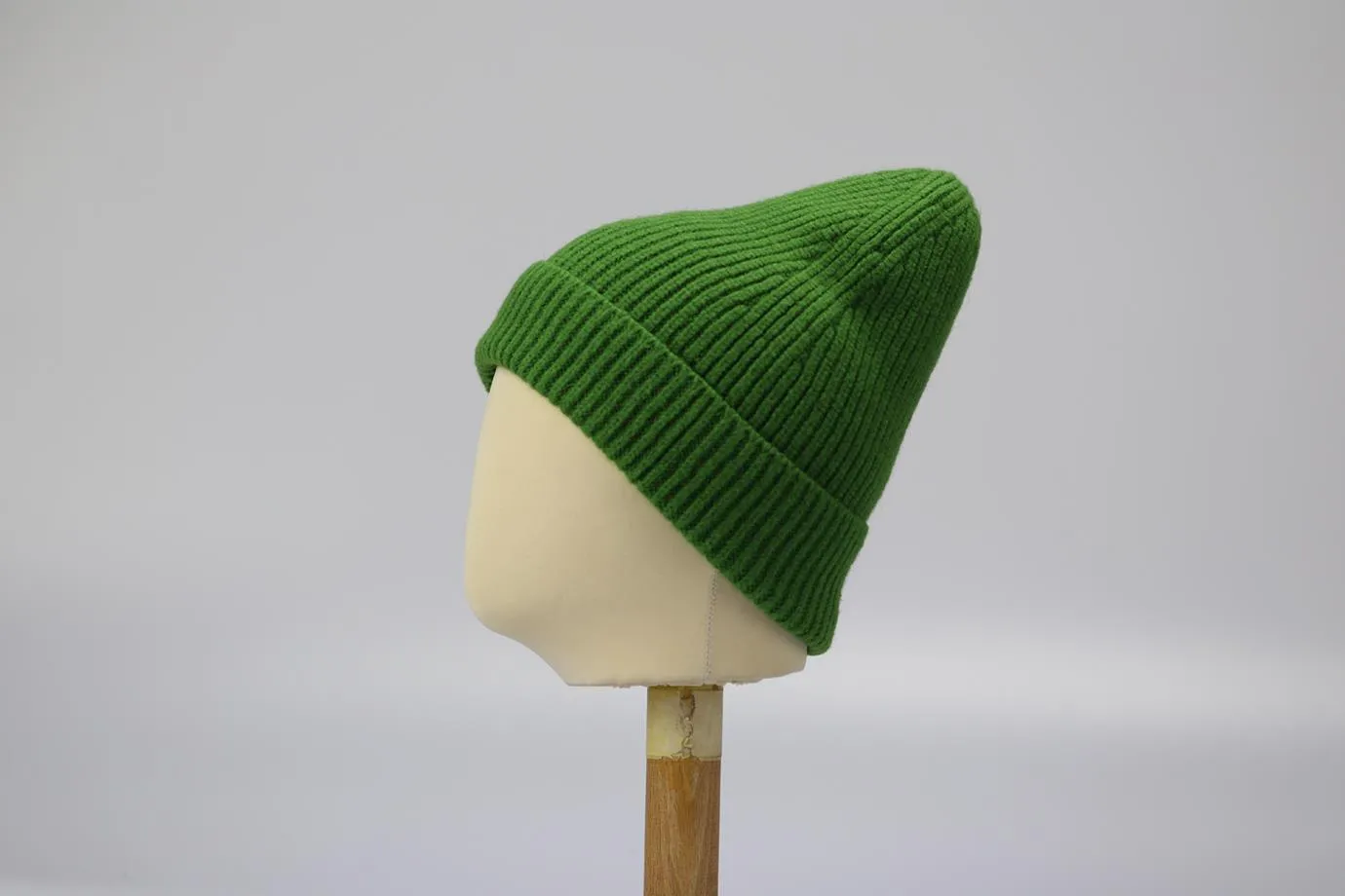 APPARIS RIBBED KNIT BEANIE ONE SIZE