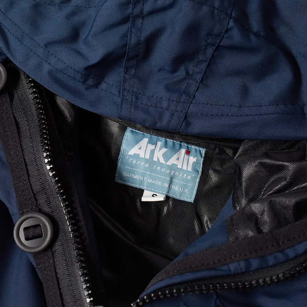 Ark Air Waterproof SmockNavy