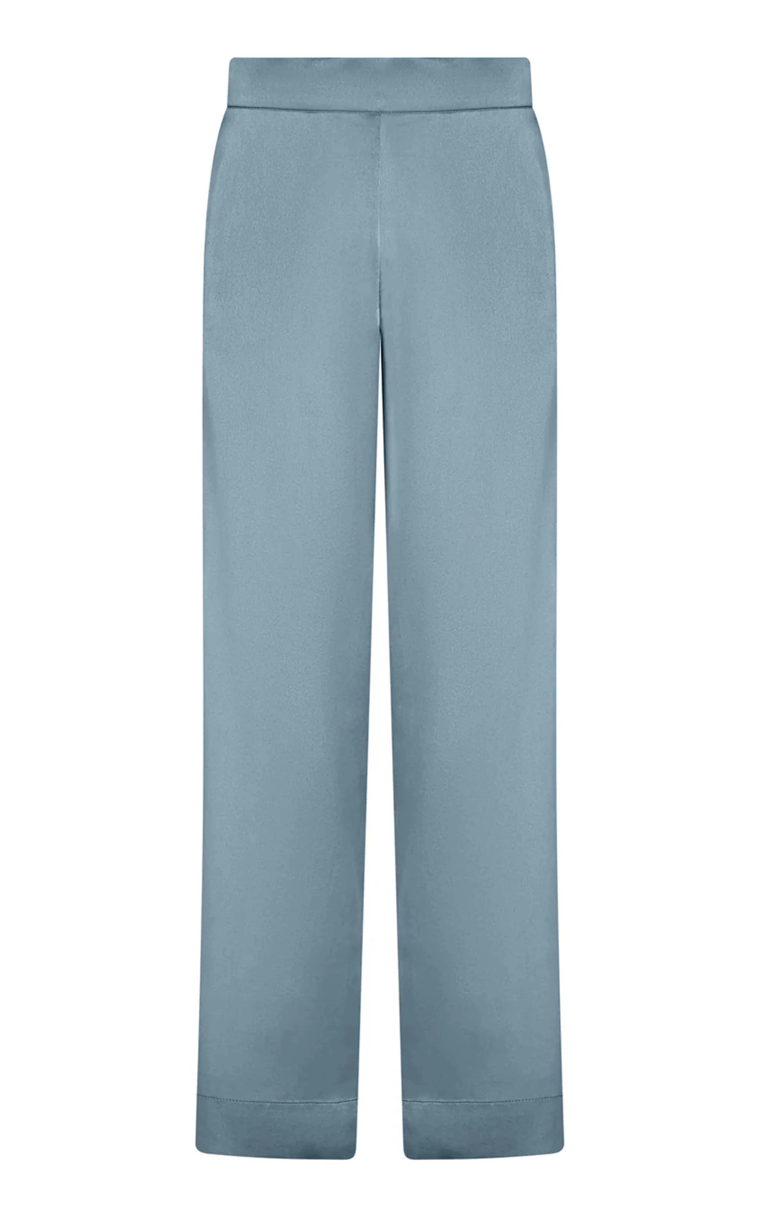 Asceno The London Silk Pants