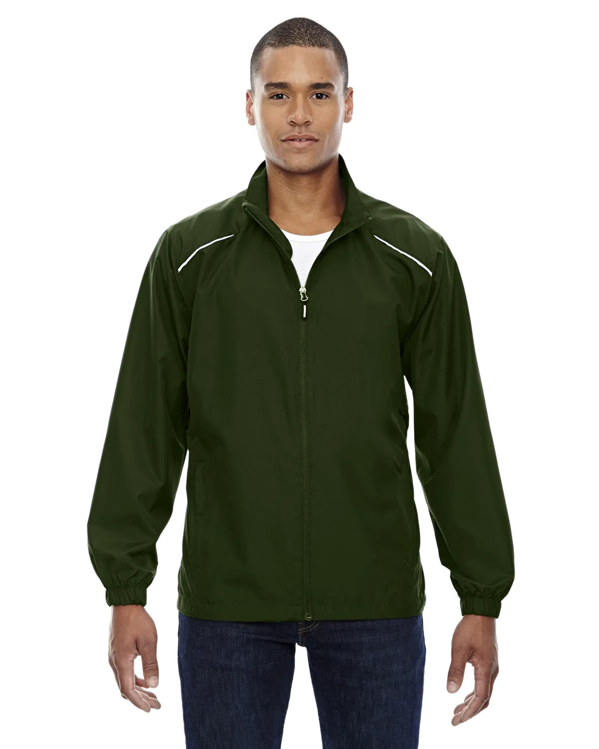 Ash City - Core 365 Men's Motivate Unlined Lightweight Jacket