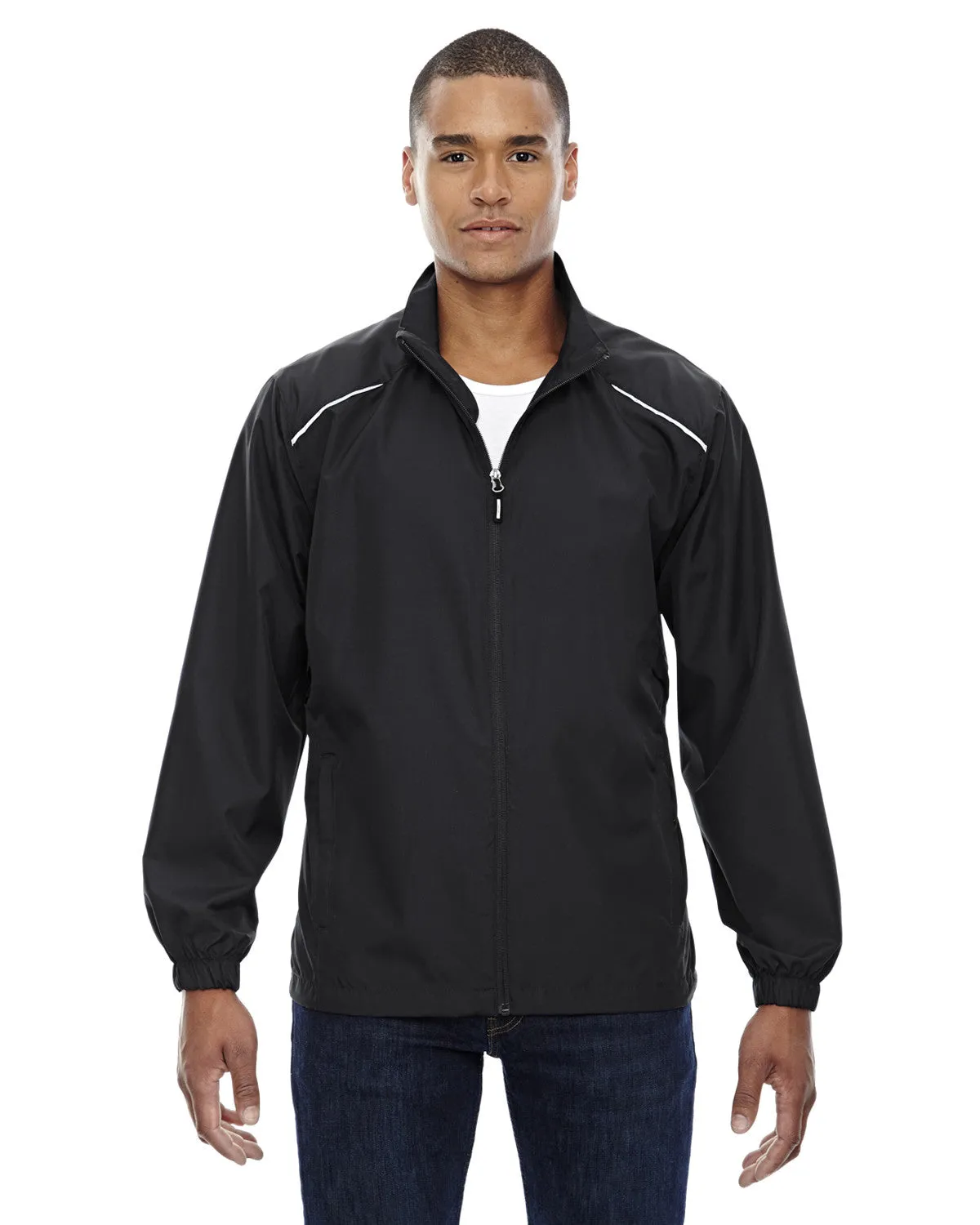 Ash City - Core 365 Men's Motivate Unlined Lightweight Jacket