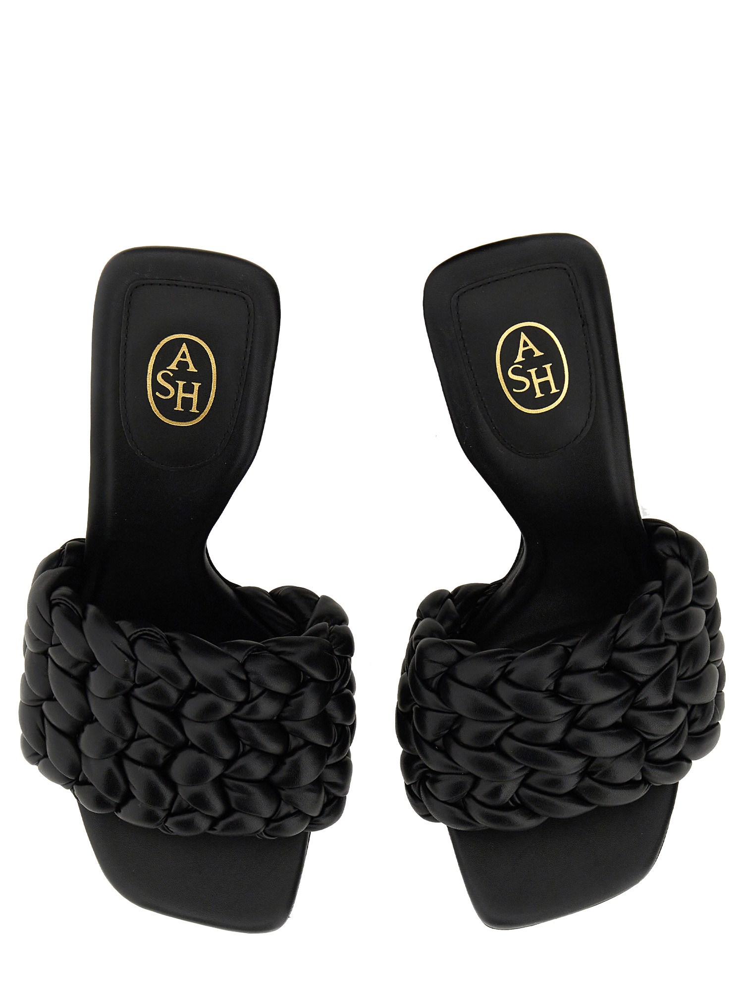 ASH    SERENA BRAIDED SANDAL