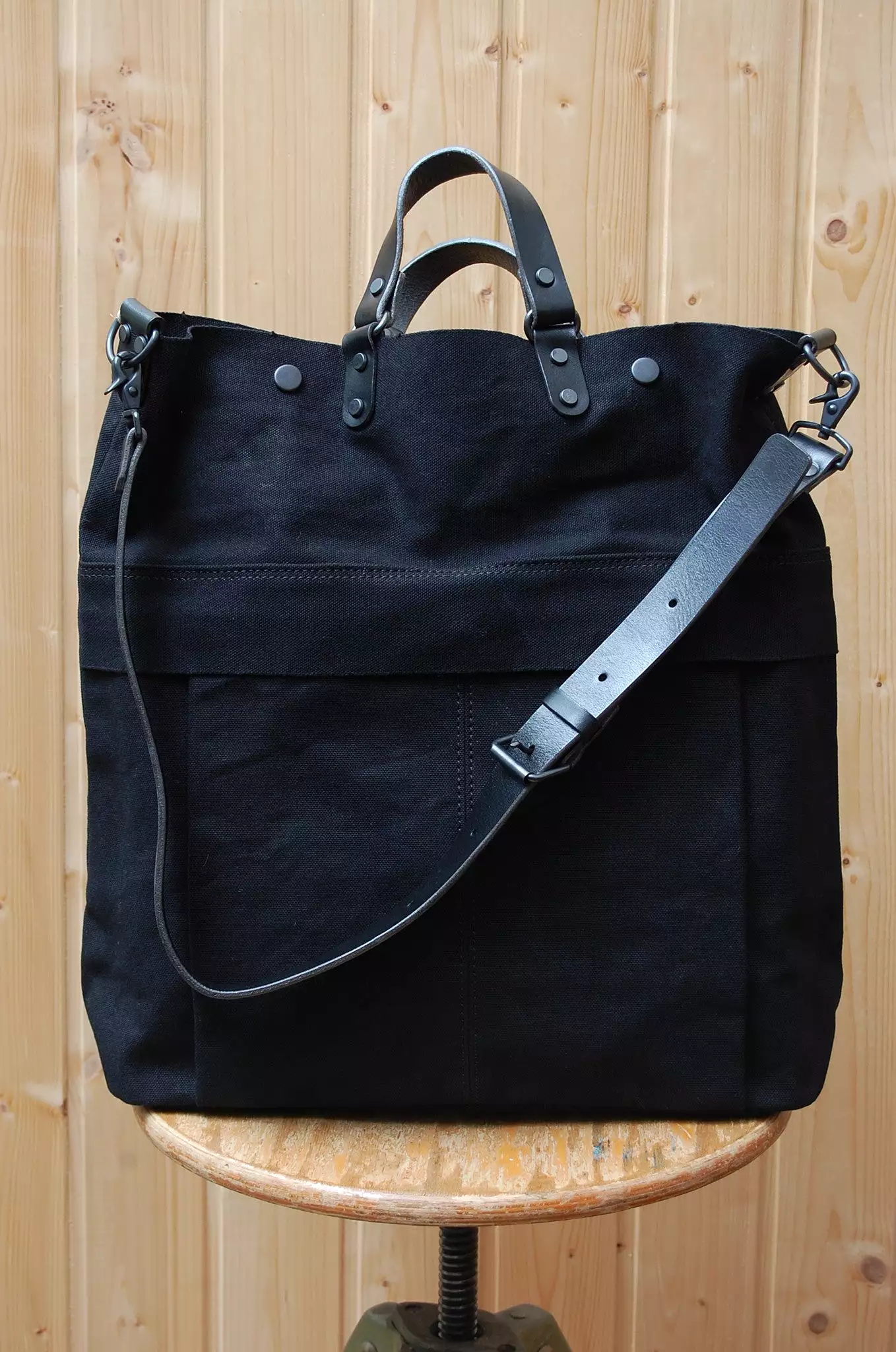 Baggy Port KBS Bag black/black