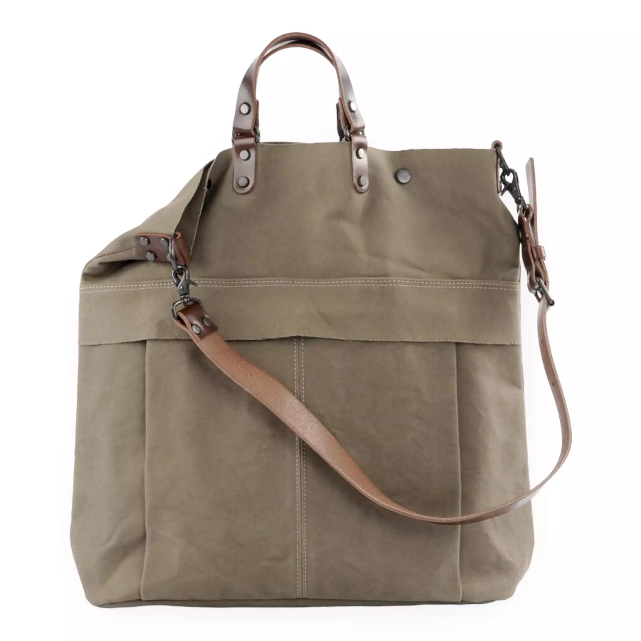 Baggy Port KBS Bag khaki light/brown