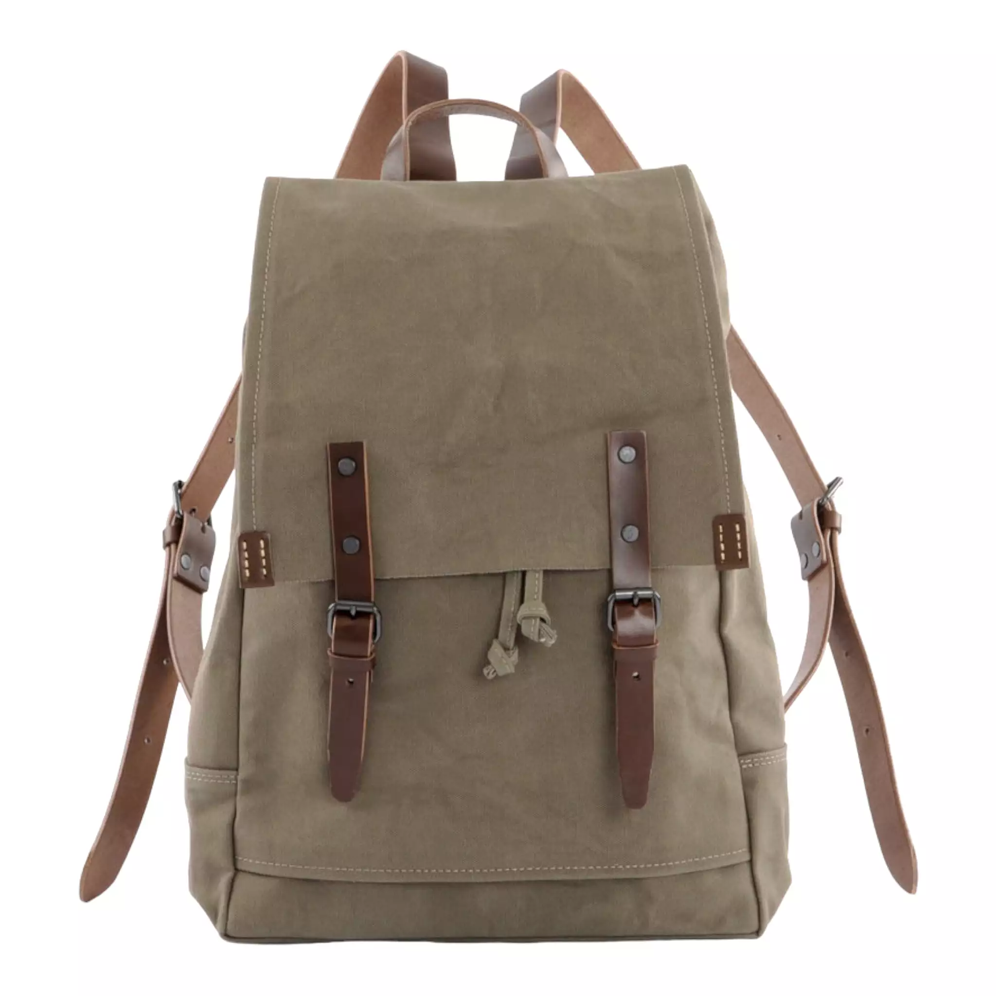 Baggy Port SGR 387 Backpack khaki