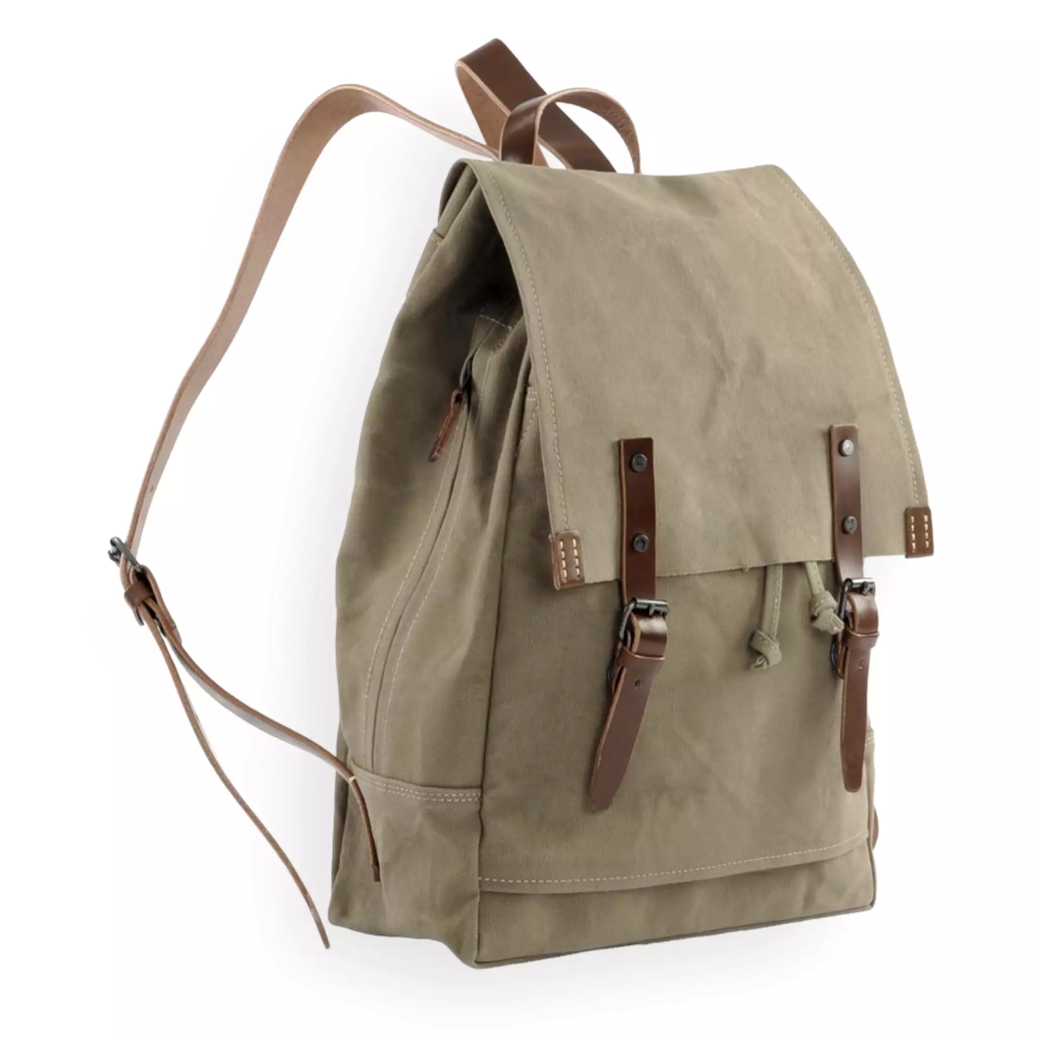 Baggy Port SGR 387 Backpack khaki