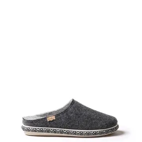 Basic Cotton Blend Slippers for Women - Miri-CD