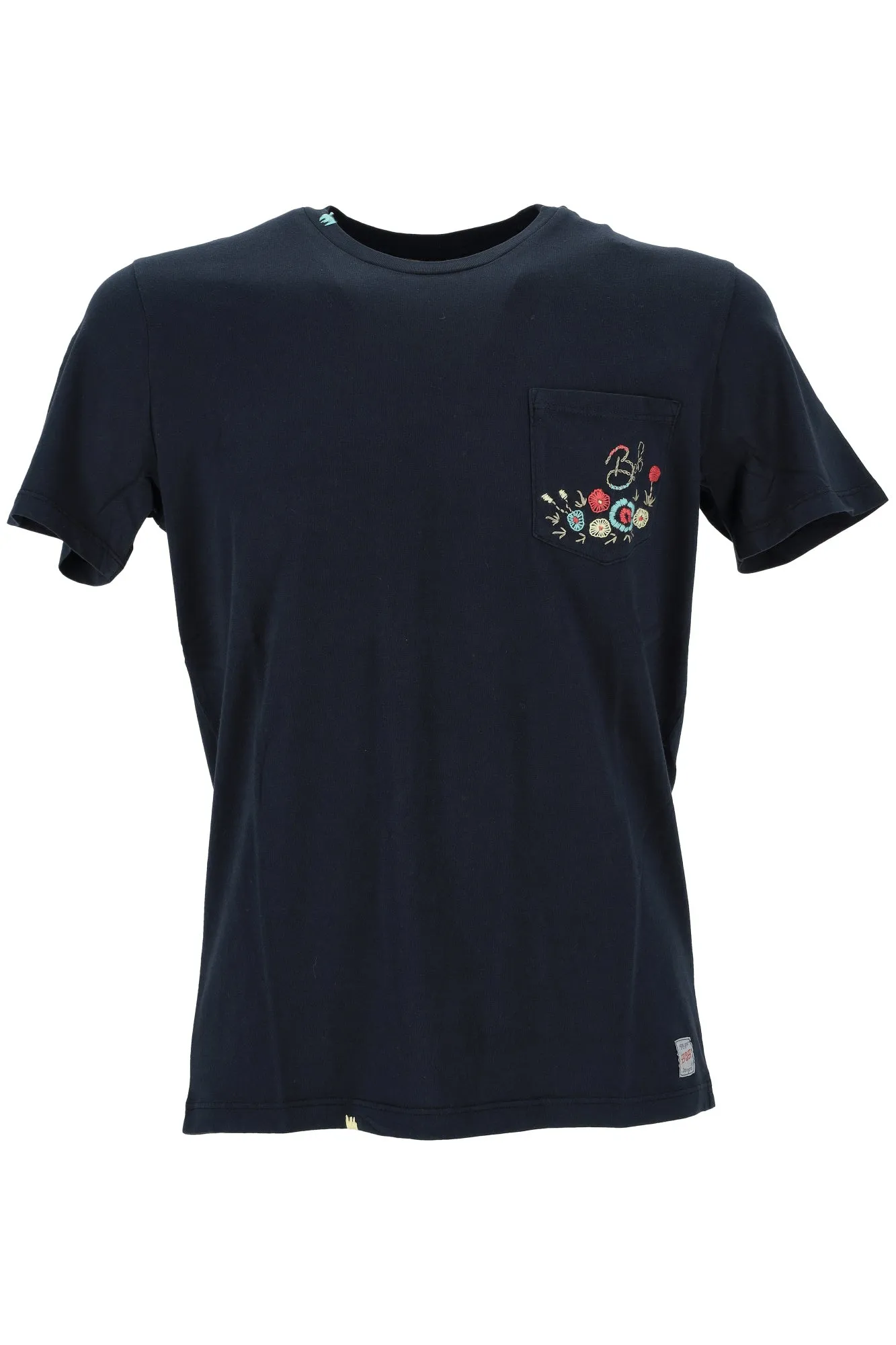 Bob T-shirt Uomo P24NAIF R00398