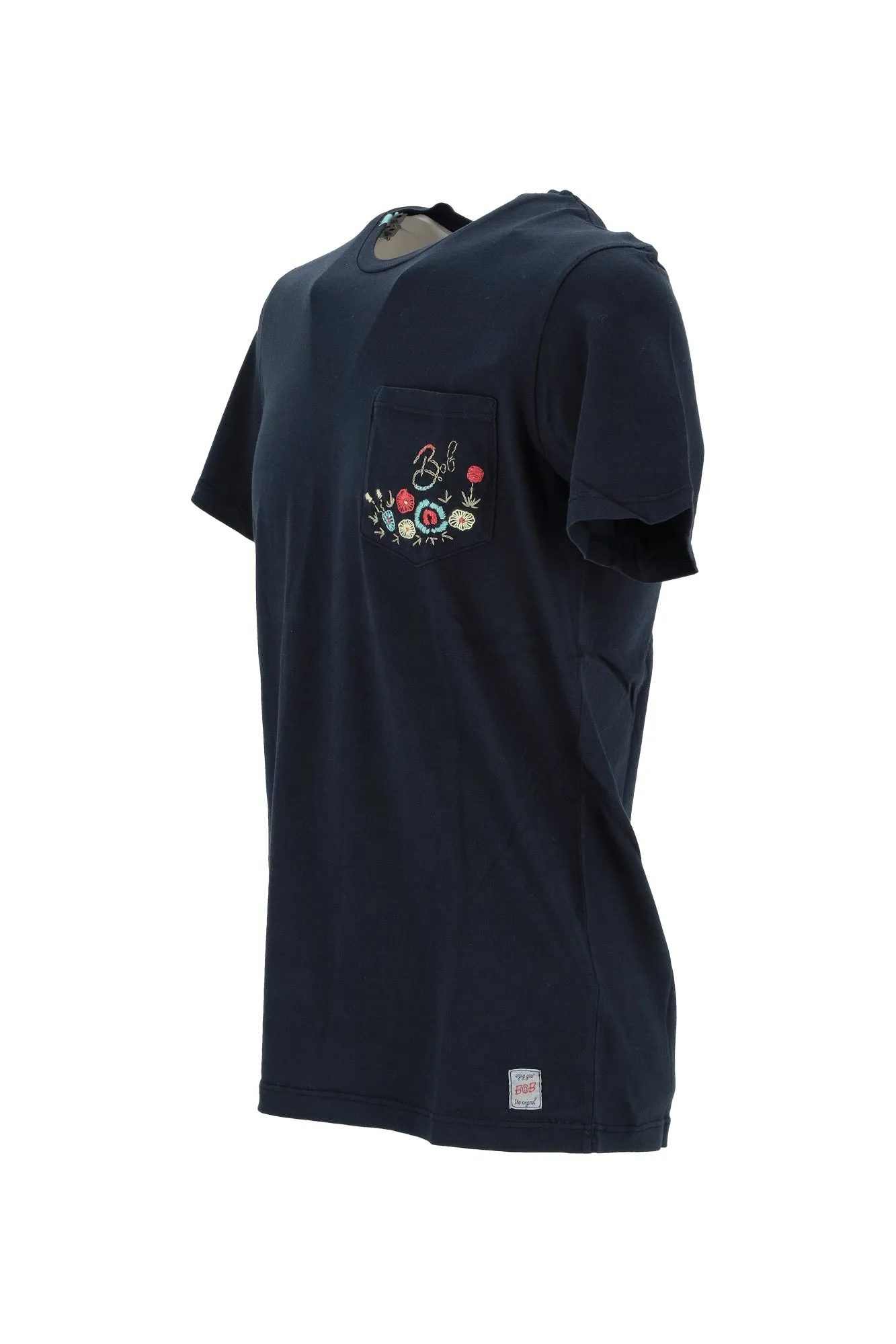 Bob T-shirt Uomo P24NAIF R00398