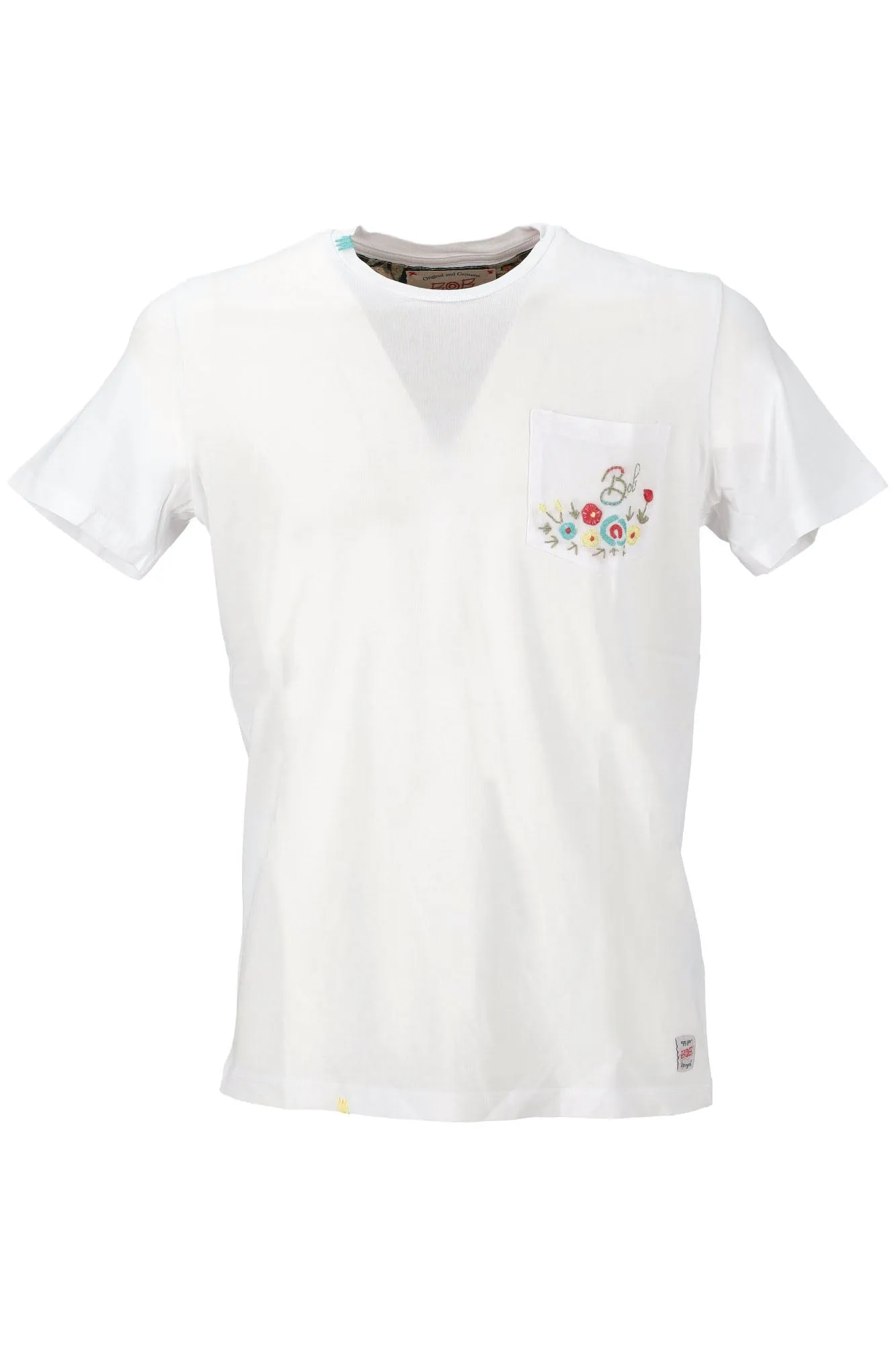 Bob T-shirt Uomo P24NAIF R00398