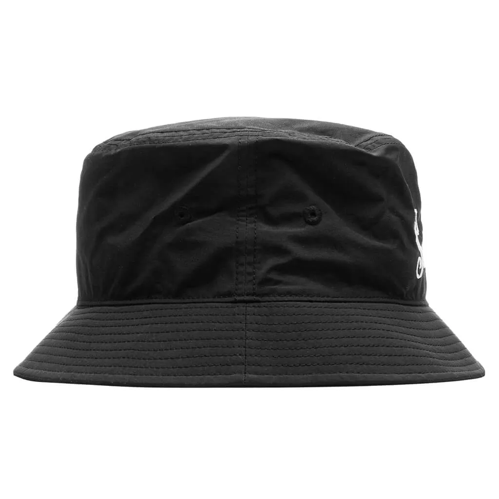 Bucket Hat - Black