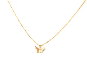 Butterfly Necklace