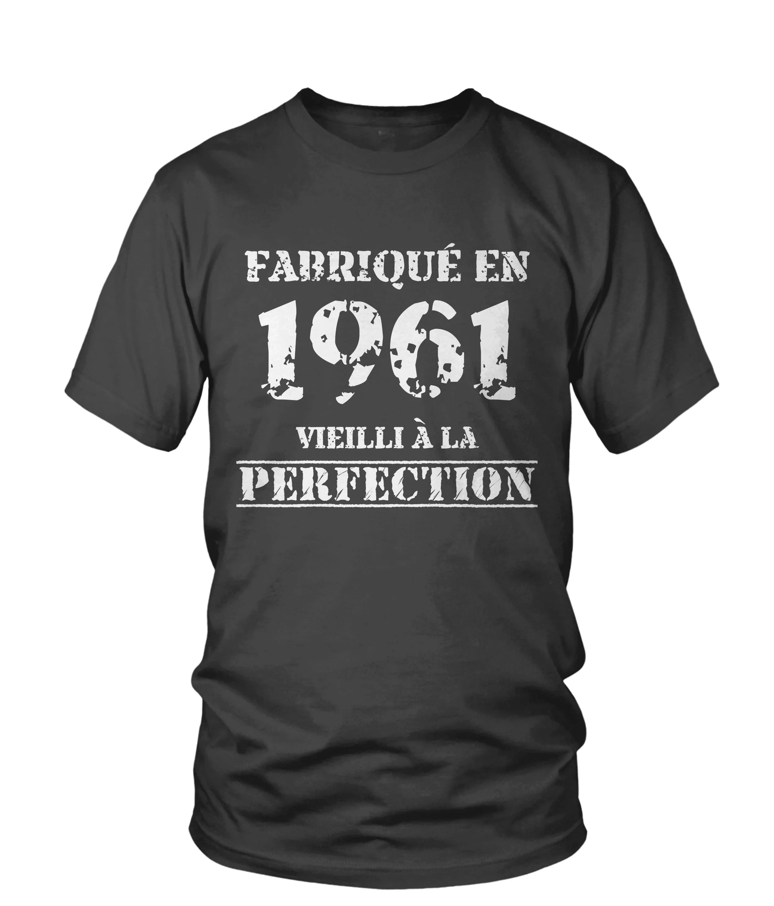 Cadeau Anniversaire, Fête d'Anniversaire, Fabriqué En 1961, Vieilli  La Perfection - VEAGFE1961