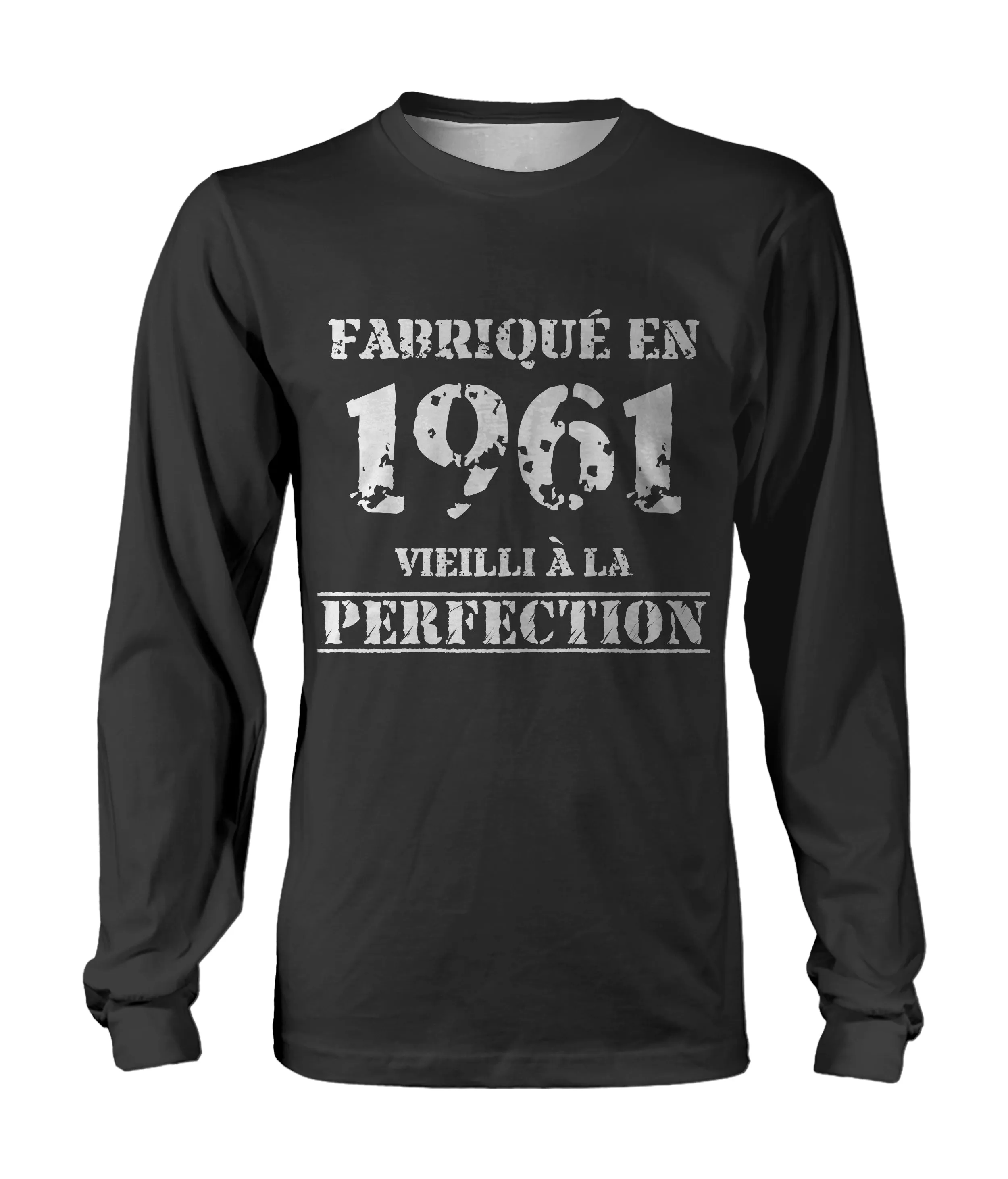 Cadeau Anniversaire, Fête d'Anniversaire, Fabriqué En 1961, Vieilli  La Perfection - VEAGFE1961