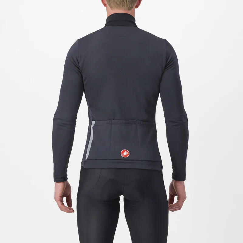 Castelli  Entrata Thermal Jersey - Maglia ciclismo - Uomo