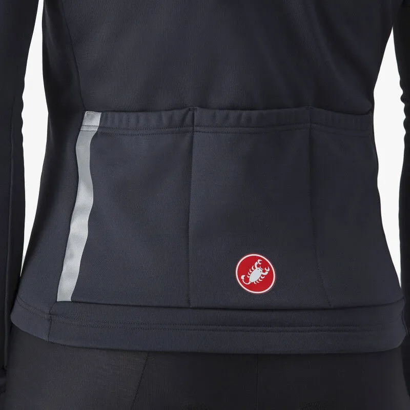 Castelli  Entrata Thermal Jersey - Maglia ciclismo - Uomo