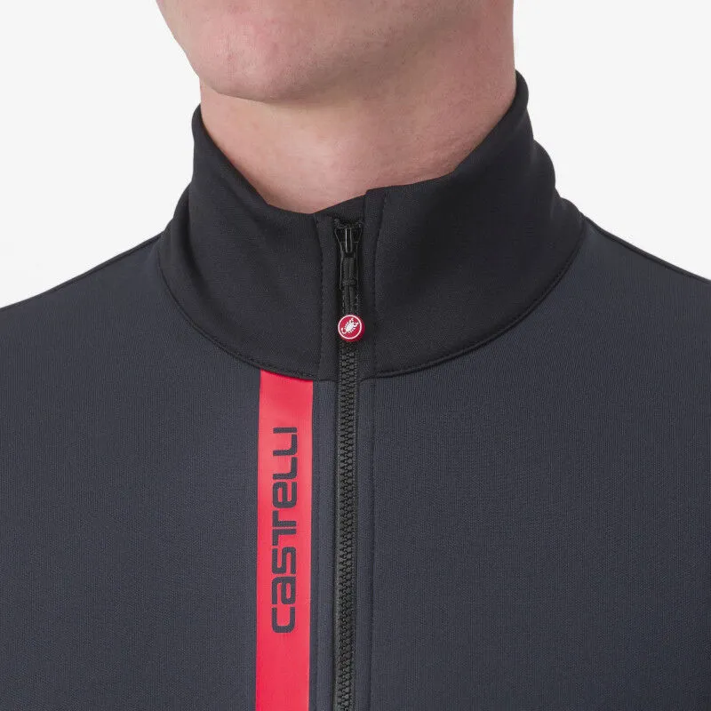 Castelli  Entrata Thermal Jersey - Maglia ciclismo - Uomo