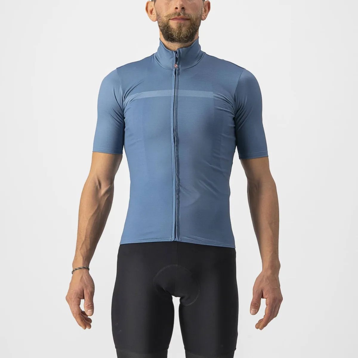 Castelli Men's Pro Thermal Mid SS Jersey