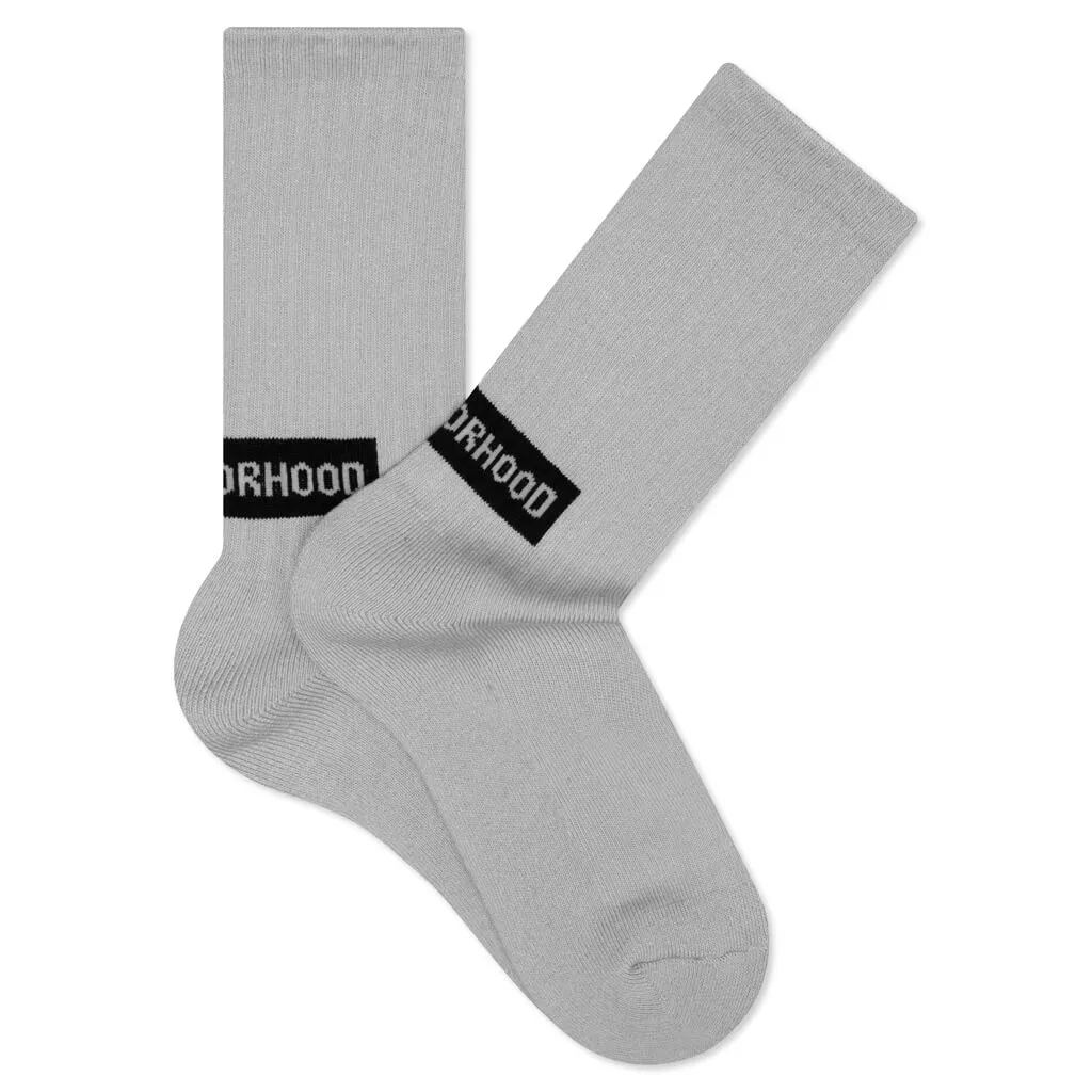 CI CA Socks - Grey